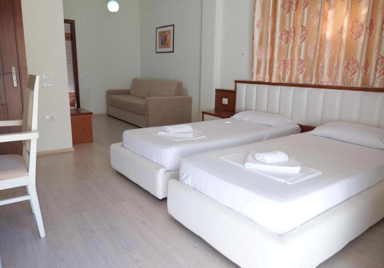 Prive City Hotel ساراندا المظهر الخارجي الصورة