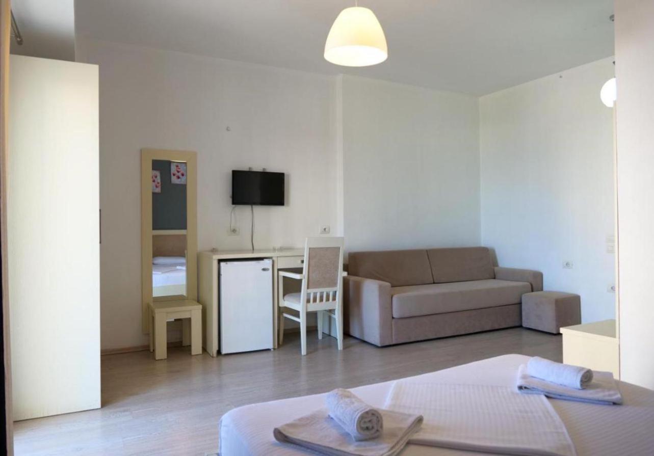Prive City Hotel ساراندا المظهر الخارجي الصورة