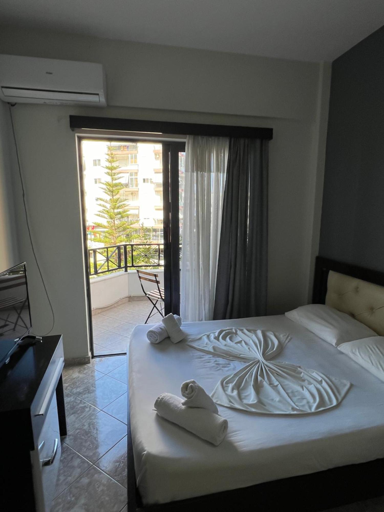 Prive City Hotel ساراندا المظهر الخارجي الصورة