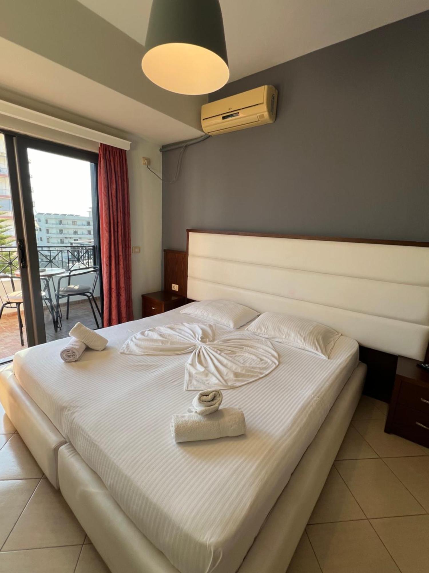 Prive City Hotel ساراندا المظهر الخارجي الصورة