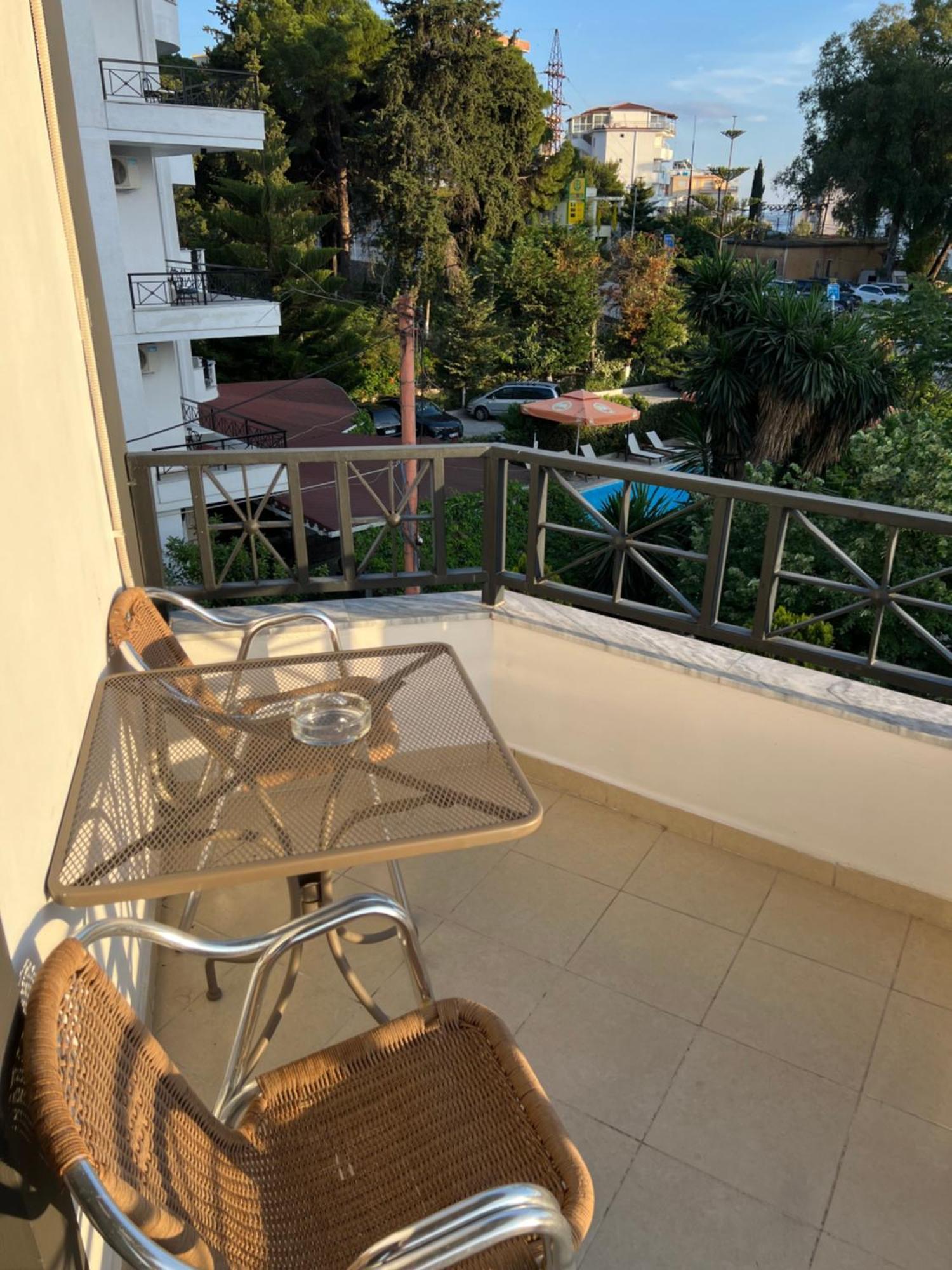 Prive City Hotel ساراندا المظهر الخارجي الصورة